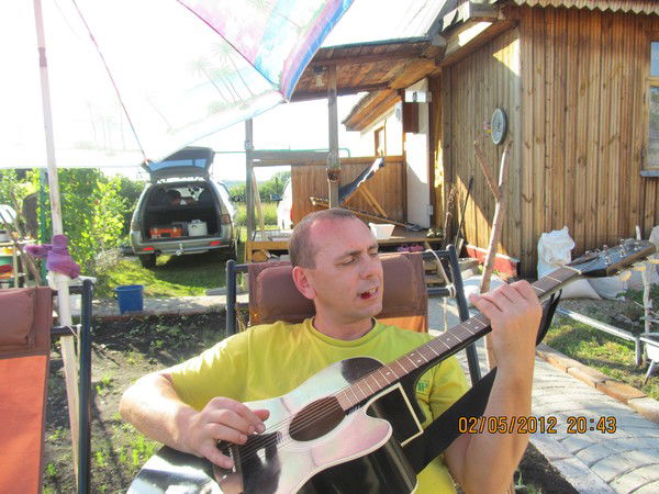 Валерий Фадеев