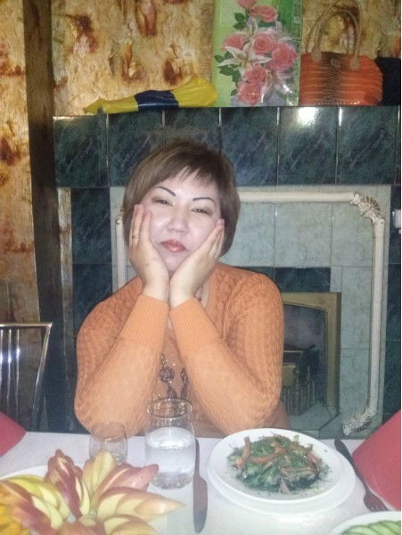 Меруерт Исаева