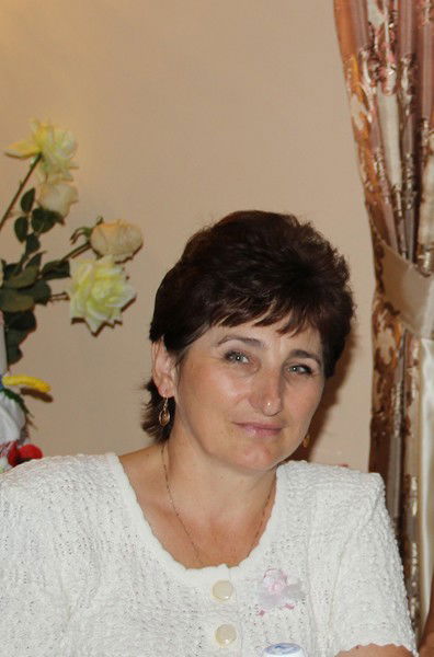 Галина Максимчук