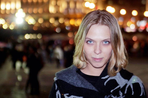 Кристина Коваленко