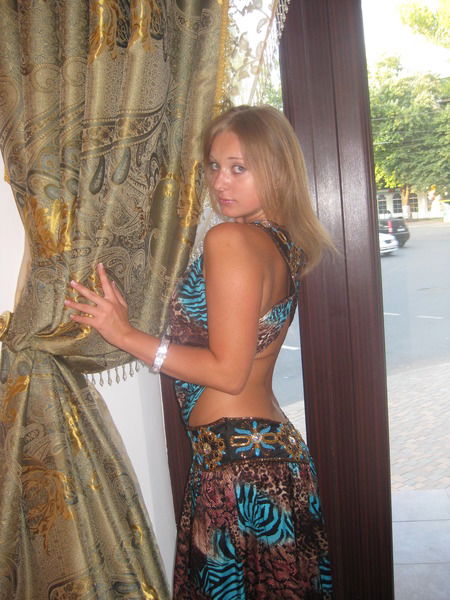 Виктория Яценко