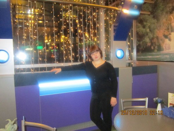 Ирина Ларионова