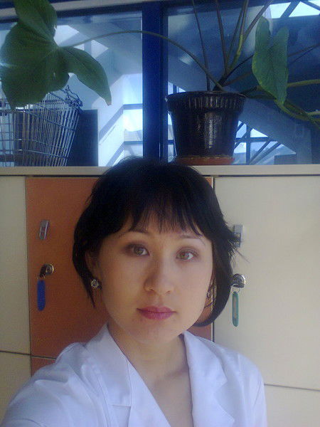 Сауле Абдуллаевна