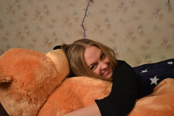 Анна Давыдова