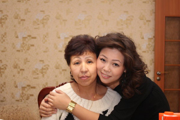 Светлана Альмуханова