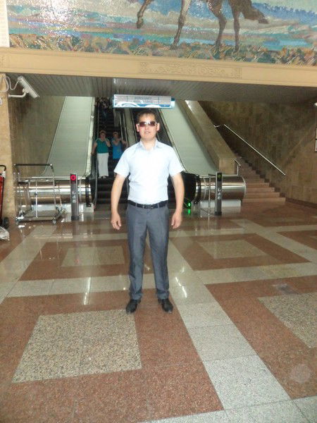 Максат Батырбеков