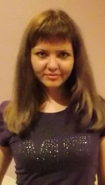 Вероника Володина