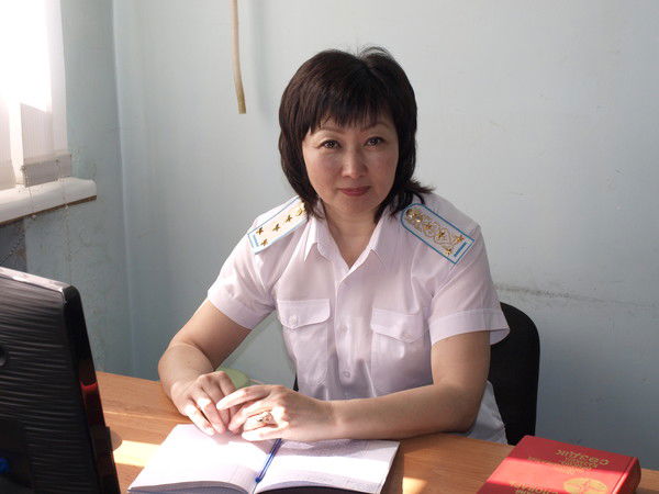 Гульнар Байтурсынова