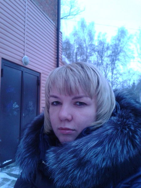 Михайлова (Новолодских) Марина