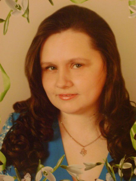 Елена Харибутова