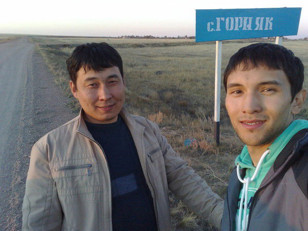 Сакен Калкаманович