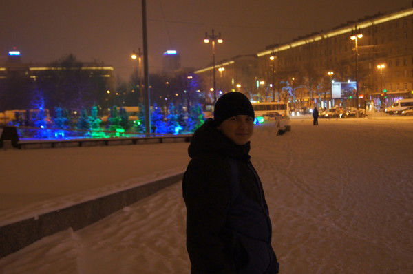 Станислав Черноскутов