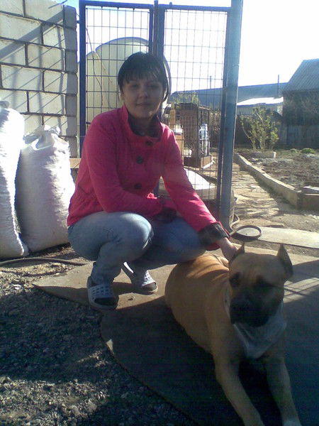 Наташа Хаблова