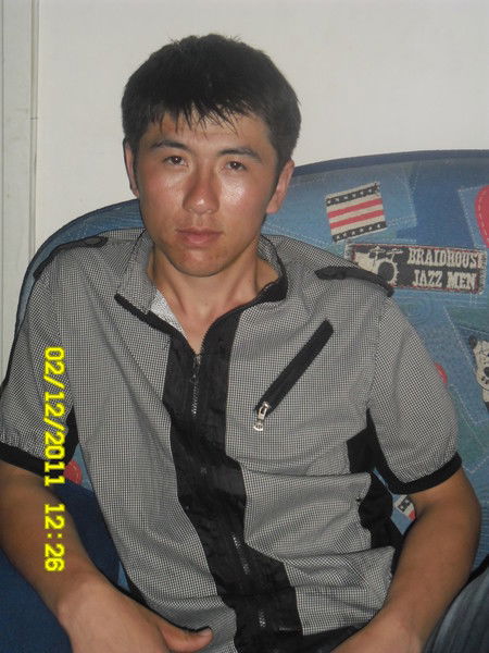 Айткозу Кубанычбек Уулу