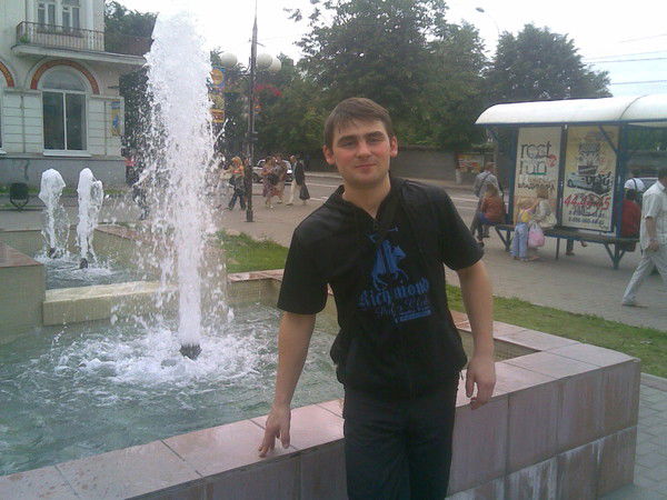 Сергей Воронцов