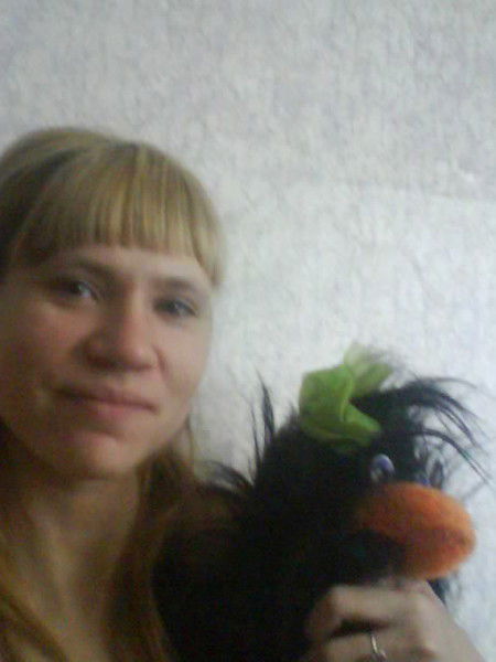 Вероника Богданова