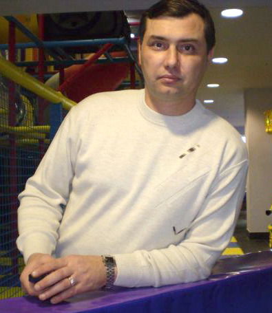 Алексей Митрофанов