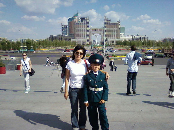 Гульмира Тугельбаева