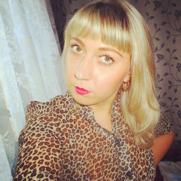 Светлана Бурматнова