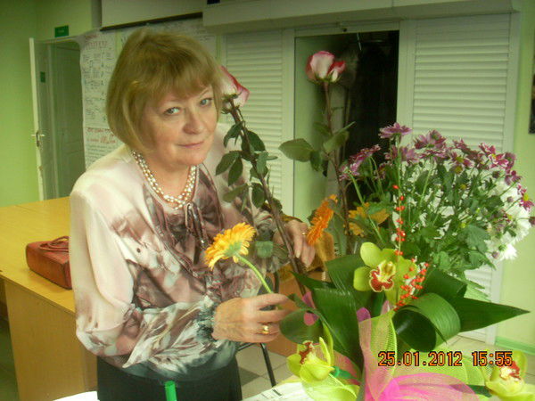 Галина Соболева