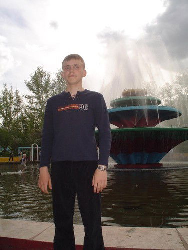 Никита Алпатов