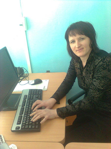 Юлия Борисенко