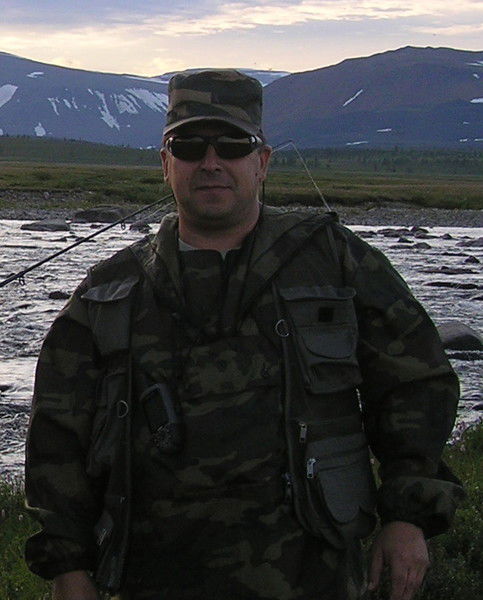 Андрей Чермных