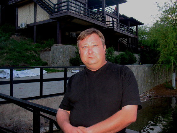 Сергей Ржевский