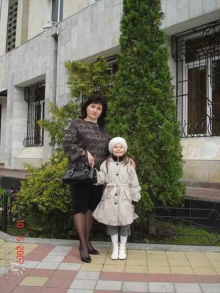 Марина Саваськова