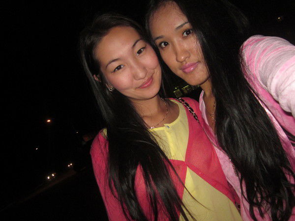 Айгерим Болатова