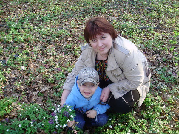 Ганя Костюк