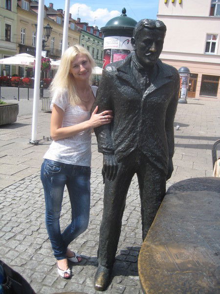 Наталия Миколайчук