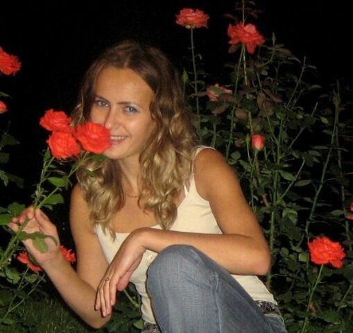 Олеся Ваганова