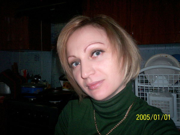 Вика Юрченко