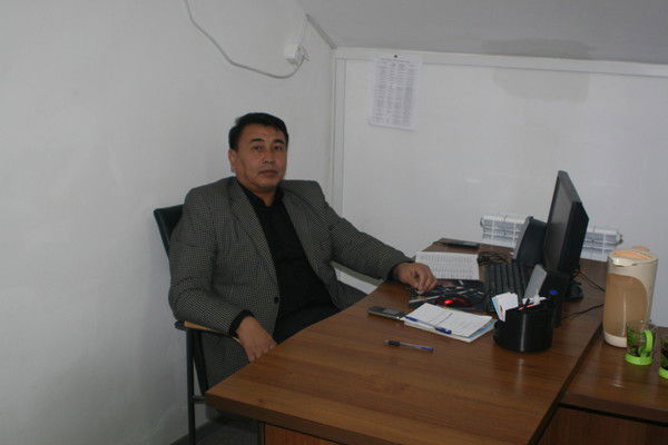 Курмангазы Iзтiлеуов