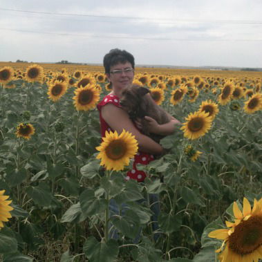 Светлана Рубаник