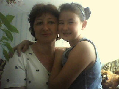 Анна Артамонова