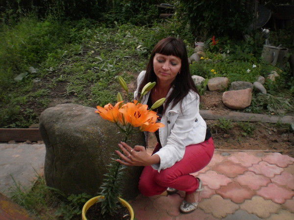 Светлана Аркушевская