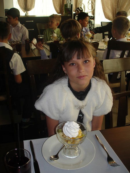 Настенька Полянко