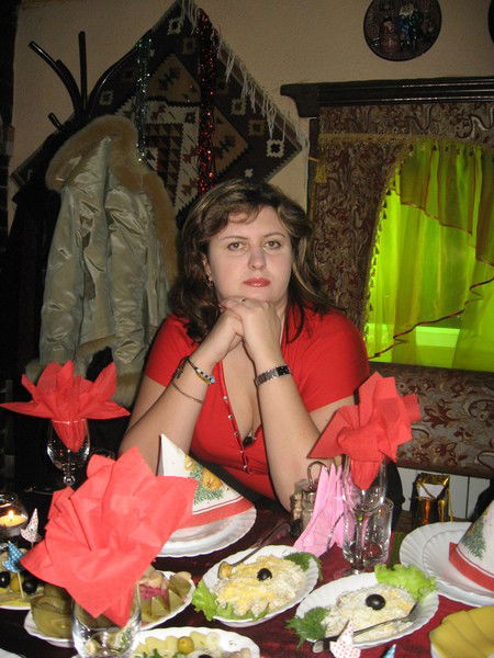 Наталья Евдокимова