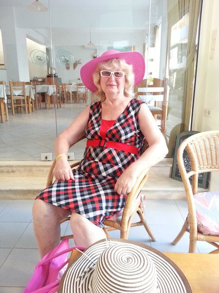 Флора Чигина