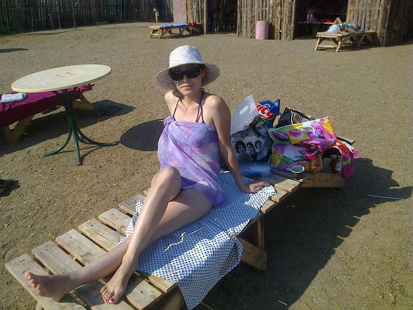 Зарина Тапишева