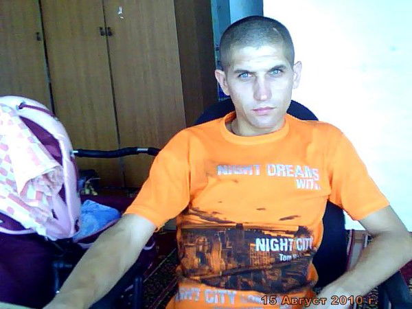 Коля Чечель