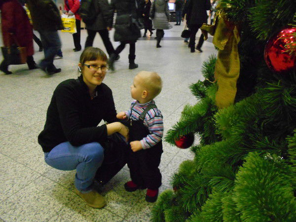 Екатерина Назарова