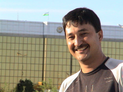 Ulughbek Giyasov