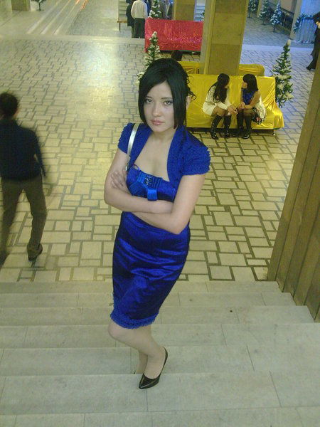 Гульназ Мухтарова