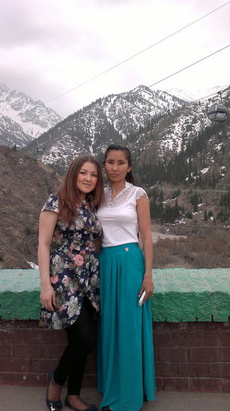 Гульсум Илюкина