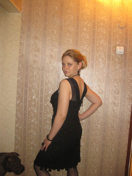 Алена Бахтиярова