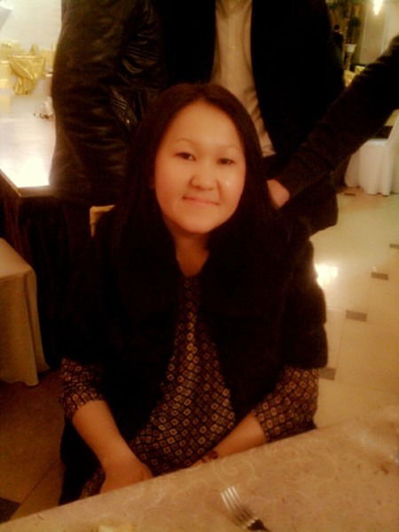 Шолпан Шукенова