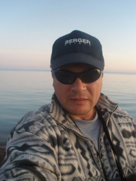 Сергей Волков